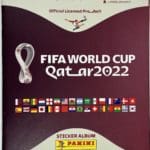 WC-Qatar 2022 - Softcover priced Album-Italy-Front