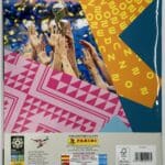 WC-AUNZ 2023 - Softcover priced Album-Spain-Back