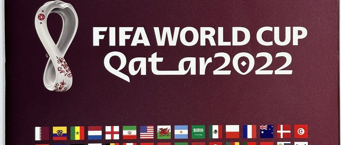 WC-Qatar 2022 - Softcover priced Album-Italy-Front